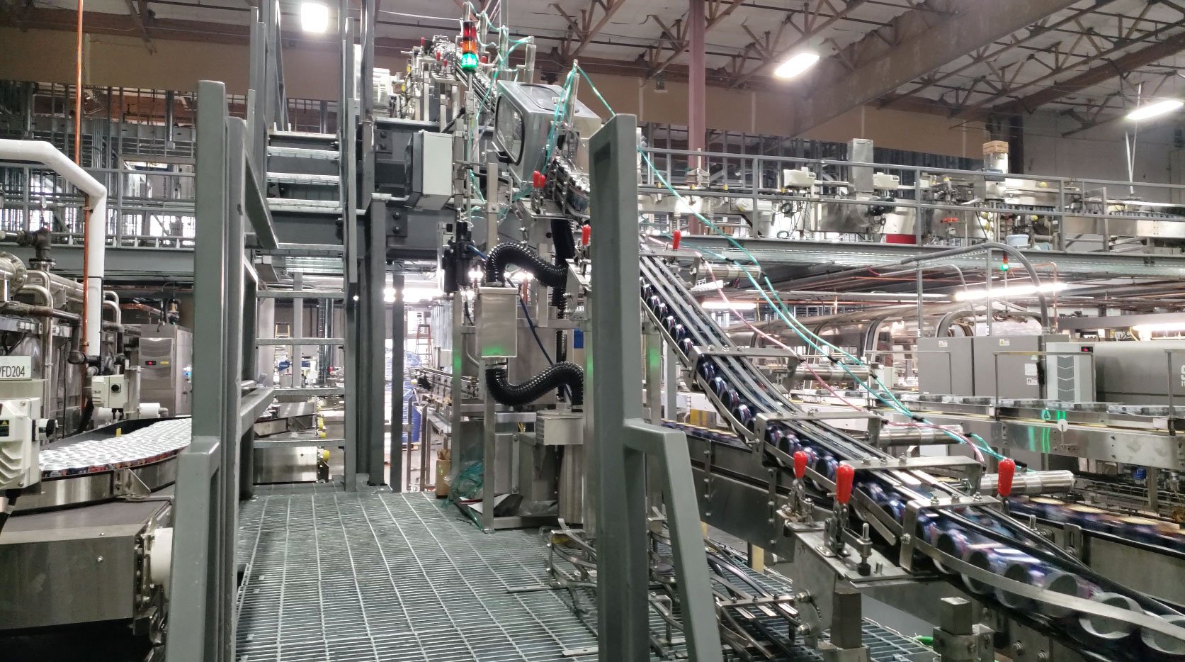 beverage line
