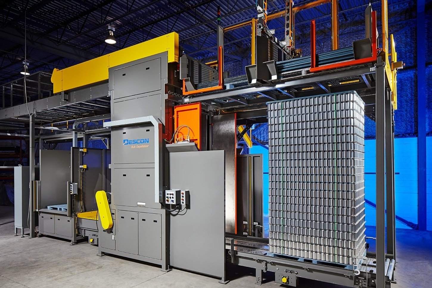 Bulk Depal_Tabbed Images