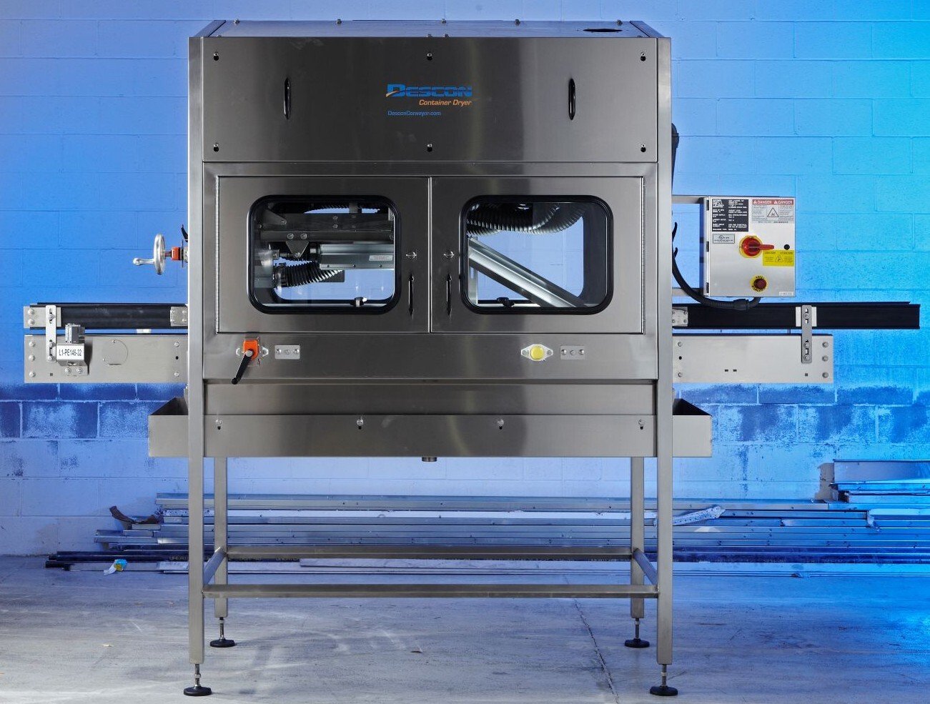 Descon_Container_Dryer_Photo Tab