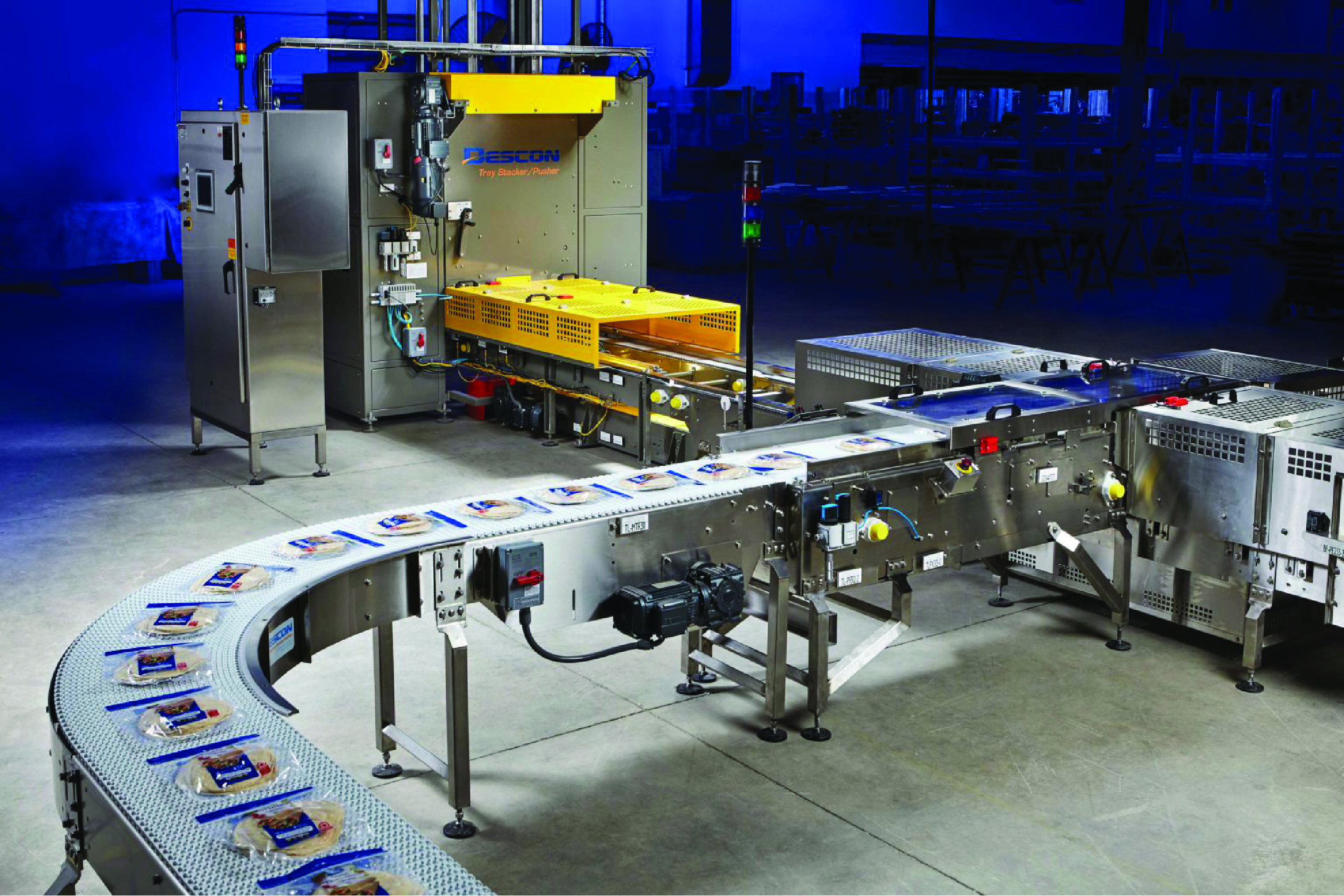 Automated Beverage Packaging Machines & Other Specialty Equipment