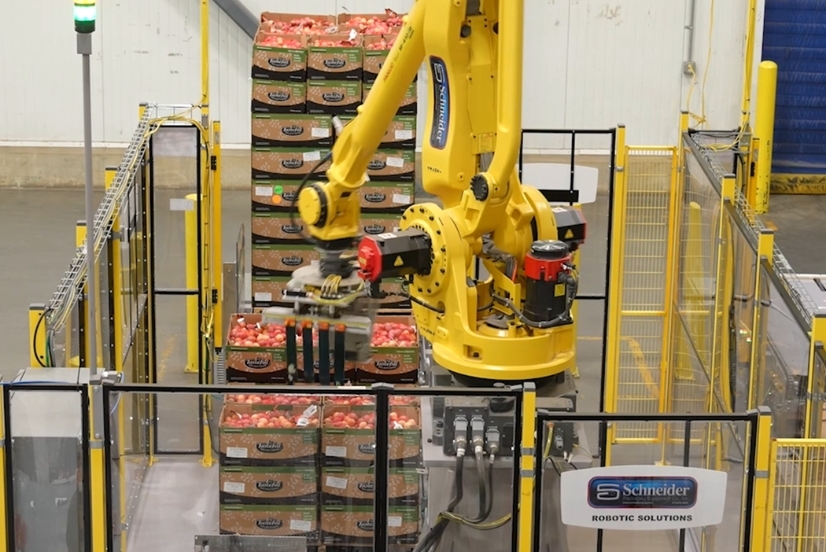 Food_resource card Palletizer