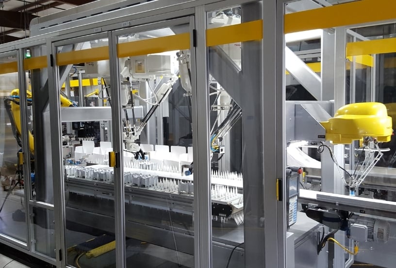 ESS.VC30 Cartoning_Case Packing 3 Column Cards