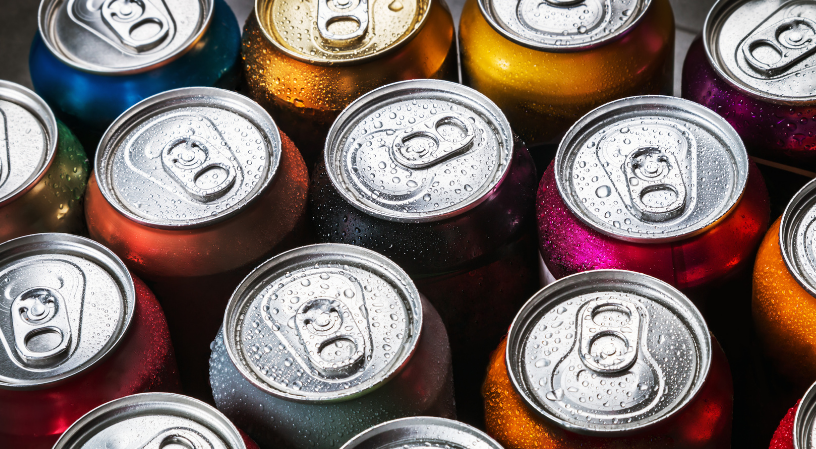 Beverage Cans