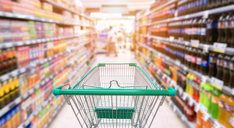 supermarket products