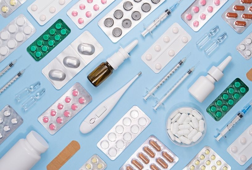 healthcare products