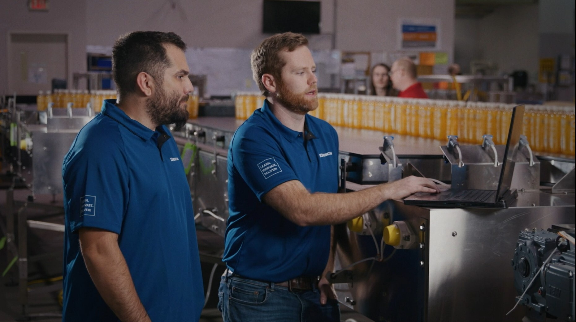 Benefits of a Conveyor Audit for Food and Beverage Manufacturers