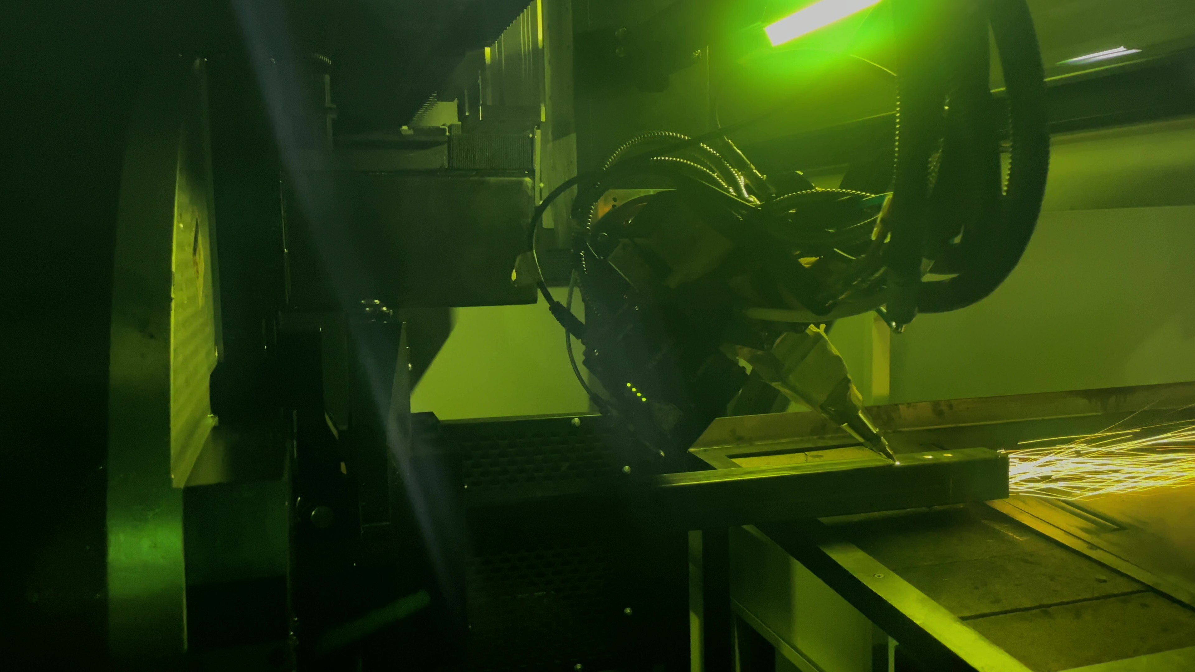 Pacteon Invests in Laser Cutting Technology at Brewerton, NY Facility
