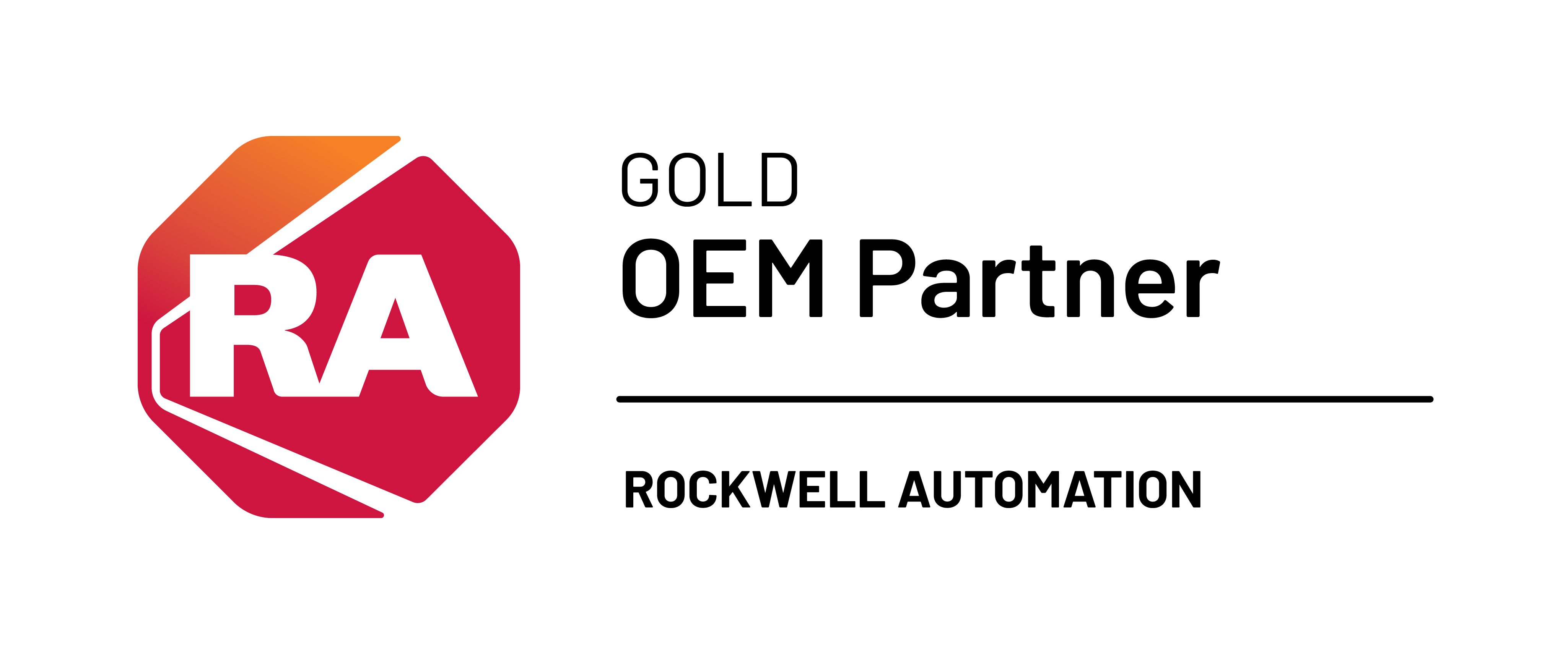 OEM Gold Logo - Digital