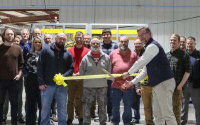 ESS Technologies Expands to New Pembroke, VA Facility