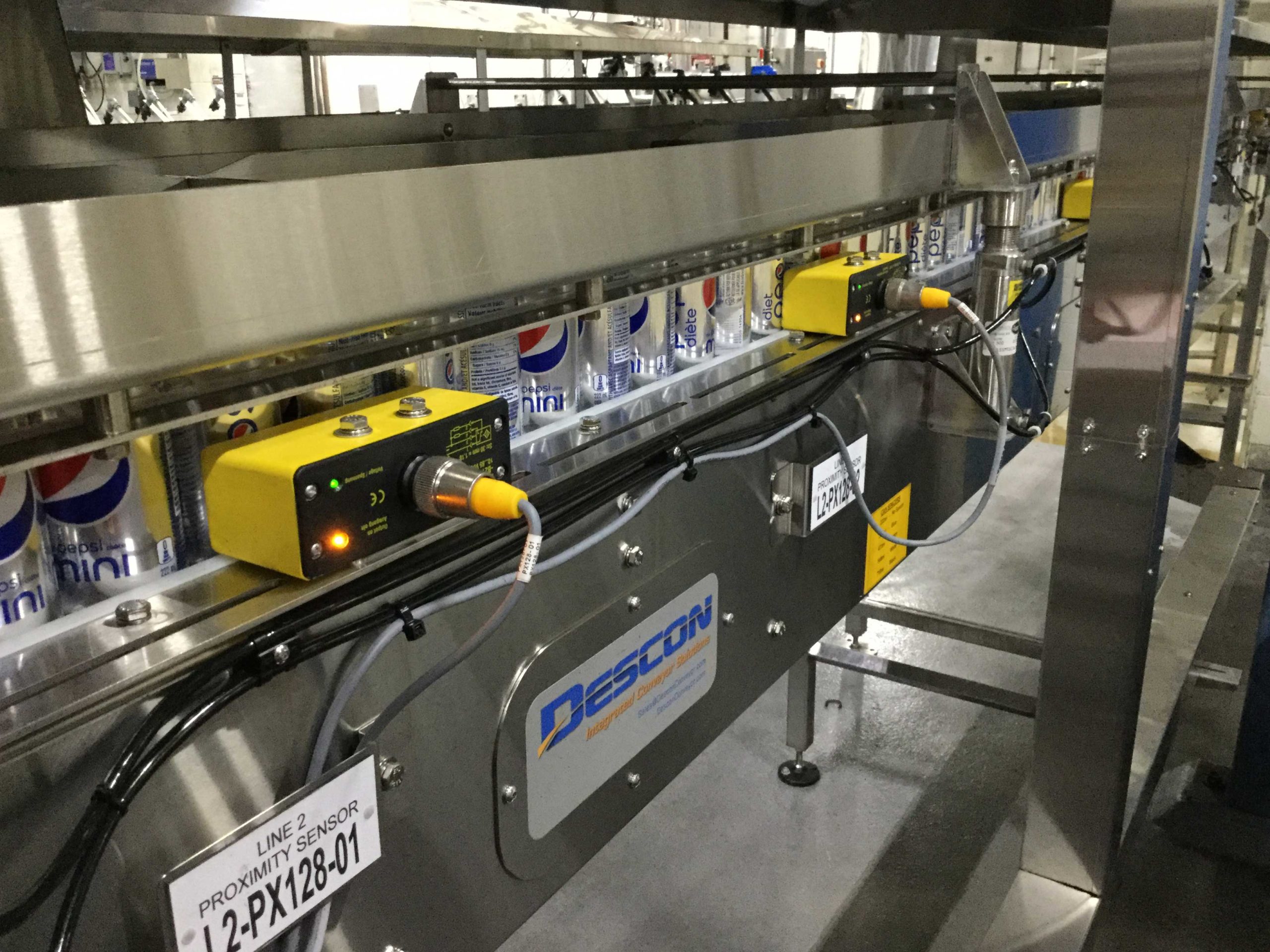 DeckJet Air Conveyor